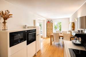 City-Oase Zooviertel: Bildschöne ETW im EG! Große Terrasse! Indoor-Pool! Sauna! Garage! – Die vollständige Adresse der Immobilie erhältst du vom Anbieter., 40237 Düsseltal, Düsseldorf – Vorschaubild 3