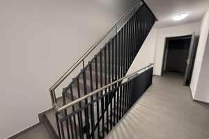 Unbefristet: Wunderschöne 2-Zimmer-Wohnung mit großzügigem Balkon im Neubau – Pankstr. 91, 13357 Gesundbrunnen, Berlin – Vorschaubild 12