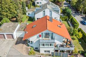 Landhaussiedlung Maichingen: Repräsentatives Einfamilienhaus mit Praxis oder Einliegerwohnung – Die vollständige Adresse der Immobilie erhältst du vom Anbieter., 71069 Sindelfingen – Vorschaubild 8