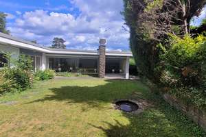 Freistehender Bungalow mit grünem Herz  und Erweiterungspotential in Bad Godesberg - Muffendorf – Die vollständige Adresse der Immobilie erhältst du vom Anbieter., 53177 Muffendorf, Bonn – Vorschaubild 1