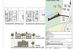 Neubau Reihenhaus in toller Lage ! – Die vollständige Adresse der Immobilie erhältst du vom Anbieter., 23684 Scharbeutz – Vorschaubild 4