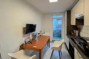 Wohnen mit Grün: Gemütliche 2-Zi.-Wohnung mit Balkon nahe dem Volkspark - Denkmalschutz – Leipzig – Vorschaubild 6