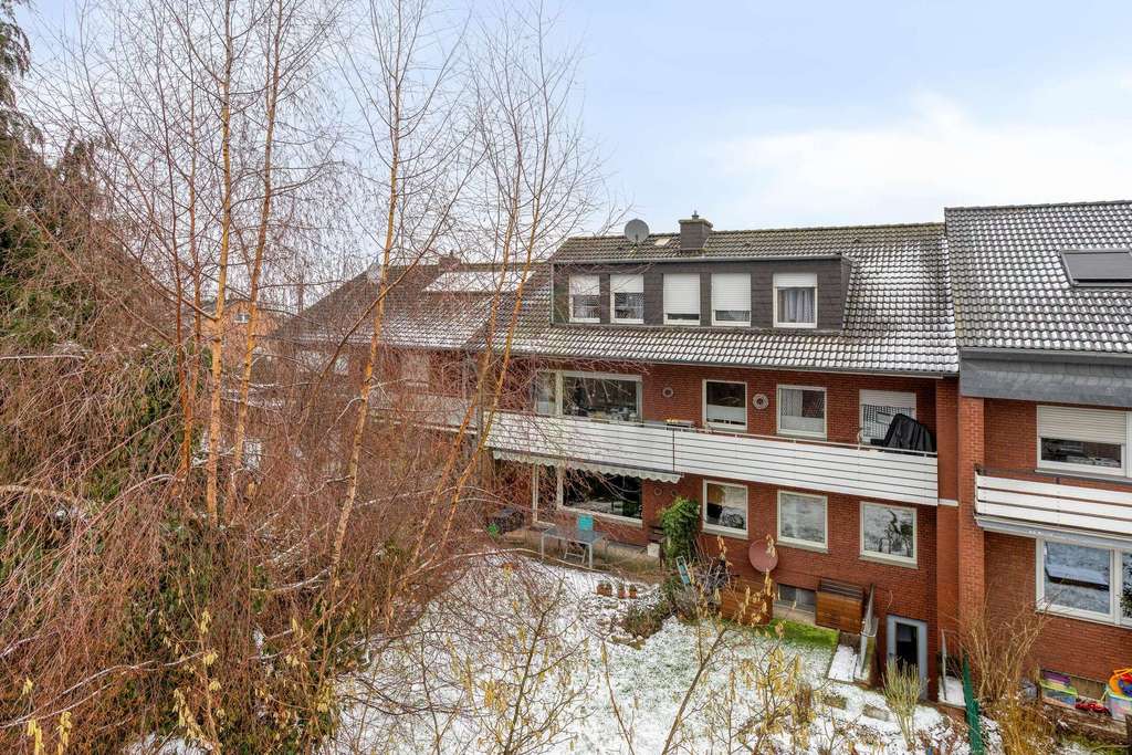 Immobilie in Ascheberg - Gepflegtes 3-Familienhaus als attraktive Investitionsmöglichkeit in gefragter Wohnlage von Ascheberg - Bild 1