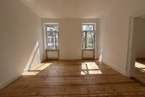 Geschmackvolle 3-Zimmer-Altbau-Wohnung mit Balkon und EBK im Martinsviertel – Kranichsteiner Straße 42, 64289 Darmstadt – Vorschaubild 8