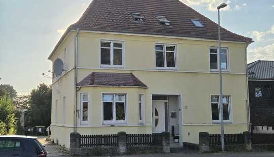Bild von Großes Mehrfamilienhaus mit 5 Wohneinheiten – Kapitalanlage zentral in Bergen