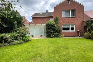 Wohnen mit Charakter: Gepflegtes Einfamilienhaus in Münster-Handorf – 48157 Handorf, Münster – Vorschaubild 2
