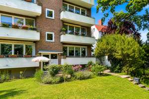 Eleganz trifft Lebensqualität – stilvolle 3-Zimmer-Wohnung mit TG-Stellplatz in Lichterfelde West – Die vollständige Adresse der Immobilie erhältst du vom Anbieter., 12203 Lichterfelde, Berlin – Vorschaubild 11