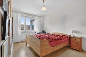 Zentrale 3 Zimmerwohnung mit Balkon und Garage in der Südstadt – Lutherstraße 23, 30171 Südstadt, Hannover – Vorschaubild 9