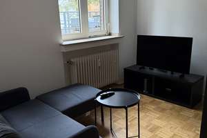 Traumlage: Möbilierte 1-Zimmer Wohnung zwischen Carlsplatz und Altstadt  – Berger Straße 12b, 40213 Altstadt, Düsseldorf – Vorschaubild 9
