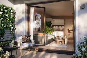 1-Zimmer-Neubau-Wohnung mit ca. 38 m² und privatem Garten in München-Harlaching – Die vollständige Adresse der Immobilie erhältst du vom Anbieter., 81545 Harlaching, München – Vorschaubild 25