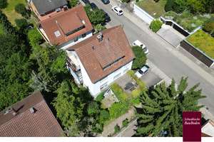 Attraktive, helle 3-Zimmer-DG-Wohnetage mit großem Balkon, Einbauküche und toller Aussicht +++ – 70374 Im Geiger, Stuttgart – Vorschaubild 33