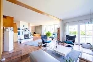 Großzügiges Familiendomizil mit Einliegerwohnung und traumhaftem Garten – 91332 Heiligenstadt in Oberfranken – Vorschaubild 3