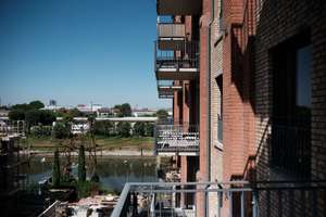 Hafenloft am Wasser mit Balkon und Tiefgaragenstellplatz – Die vollständige Adresse der Immobilie erhältst du vom Anbieter., 68159 Innenstadt/Jungbusch, Mannheim – Vorschaubild 17