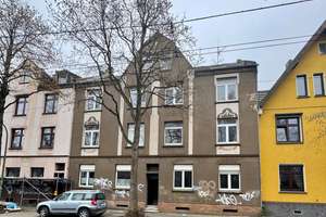 Mehrfamilienhaus mit Entwicklungspotenzial