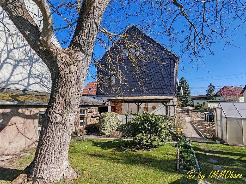 Immobilie in Rossau - Charmantes Bauernhaus in sonniger Lage! - Bild 1