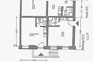 Ideal für Kapitalanleger - Drei erstklassige Eigentumswohnungen Baujahr 2008 in der Rosenburg – Die vollständige Adresse der Immobilie erhältst du vom Anbieter., 53115 Kessenich, Bonn – Vorschaubild 12