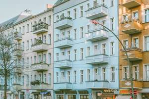 Idyllische Lage mit privatem Garten – Boxhagener Straße 33, 10245 Friedrichshain, Berlin – Vorschaubild 12