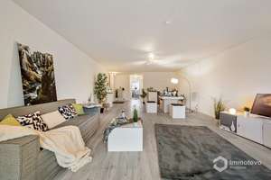 Einziehen & Wohlfühlen – Stilvoll sanierte 3-Zimmer-Wohnung mit offenem Wohnkonzept und Balkon – 67065 Mundenheim, Ludwigshafen am Rhein – Vorschaubild 5
