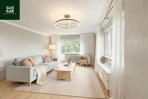 Top-Lage trifft Potenzial: 4-Zimmer-Wohnung mit Balkon in begehrter Lage - sofort verfügbar! – Die vollständige Adresse der Immobilie erhältst du vom Anbieter., 97072 Sanderau, Würzburg – Vorschaubild 3