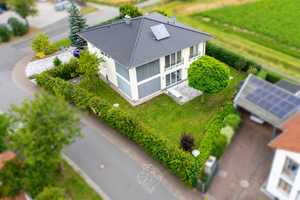 Sofort beziehbar: Einfamilienhaus mit wunderschönem Ausblick in ruhiger Lage von Waldbrunn – Würzburg (Kreis) – Vorschaubild 2