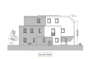 Neubauwohnung in zentraler Lage 3-Zimmer als Erstbezug in Paderborn – Grimmestr. 19, 33098 Kernstadt, Paderborn – Vorschaubild 3