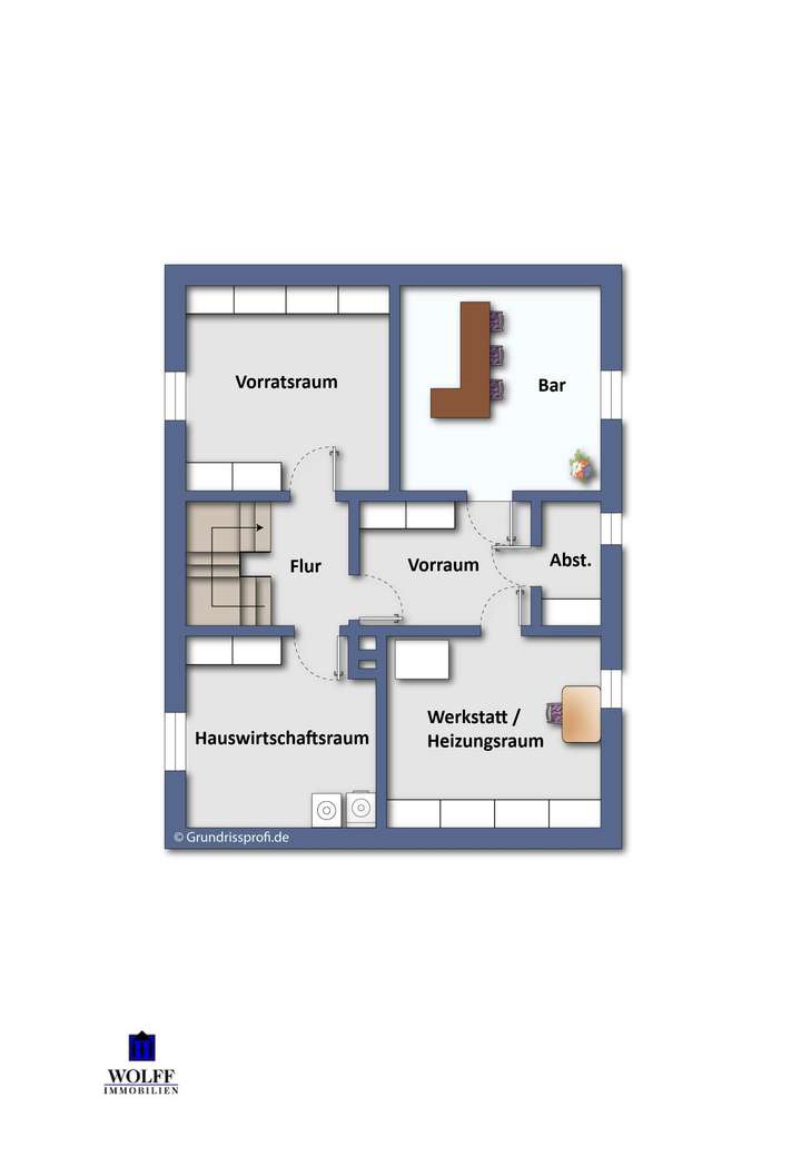 KG - nicht maßstabsgetreu