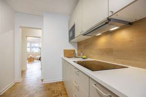 Möblierte 2 Zimmer Wohnung im 1. OG in Oberhausen – Taunusstraße 51, 46119 Klosterhardt-Nord, Oberhausen – Vorschaubild 26