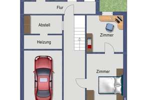 Mittendrin & stets dabei – Die vollständige Adresse der Immobilie erhältst du vom Anbieter., 9350 Lichtenstein/Sachsen – Vorschaubild 34