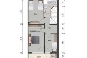 Großzügiges Reihenhaus mit schönem Garten - perfekt für Familien – Die vollständige Adresse der Immobilie erhältst du vom Anbieter., 25421 Pinneberg – Vorschaubild 19