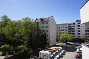 Helle 2-Zimmer-Maisonette Wohnung mit Balkon – Bismarckstr 90, 10627 Charlottenburg, Berlin – Vorschaubild 12