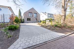 Modernes Einfamilienhaus in begehrter Wohnlage mit großer Terrasse und Garten – Die vollständige Adresse der Immobilie erhältst du vom Anbieter., 22391 Wellingsbüttel, Hamburg – Vorschaubild 45