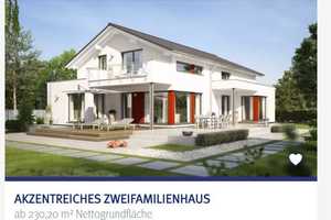 Stilvolles Zweifamilienhaus - Inklusive Grundstück, KfW-Förderung & Festpreisgarantie! – Unna (Kreis) – Vorschaubild 1
