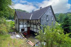 Historisches Fachwerkhaus in naturnaher Lage – Die vollständige Adresse der Immobilie erhältst du vom Anbieter., 42857 Westhausen, Remscheid – Vorschaubild 23