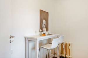 Erstbezug nach Sanierung: Hochwertige 2-Zimmer-Wohnung in Wiesbaden-Biebrich – mit Balkon & TG – Faaker Straße 15, 65187 Biebrich, Wiesbaden – Vorschaubild 7