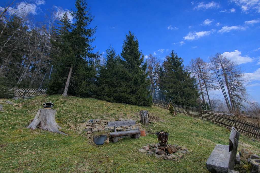 Immobilie in Geyer - Einfamilienhaus auf idyllischem Waldgrundstück mit Sauna in Geyer - Bild 3