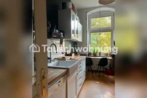 Tauschwohnung: Wunderschöne Altbauwohnung in Moabit