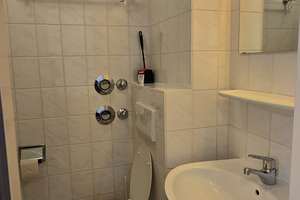 Möbliertes 1-Zimmer Apartment in Mainz Hartenberg/Münchfeld (Internet inkl.) – Mombacher Straße 85, 55122 Hartenberg-Münchfeld, Mainz – Vorschaubild 8