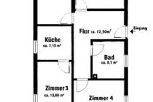 Schöner Bungalow mit Wintergarten - PROVISIONSFREI – Niedergeorgswerder Deich 66a, 21109 Wilhelmsburg, Hamburg – Vorschaubild 12