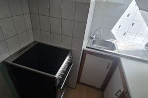 Gemütliche  33 qm (gefühlt mehr!) Wohnung im Herzen der RÜ – Die vollständige Adresse der Immobilie erhältst du vom Anbieter., 45131 Rüttenscheid, Essen – Vorschaubild 4