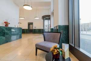 All-Inclusive Miete! Möblierte 2-Zimmerwohnung mit Balkon & Traumblick am Potsdamer Platz – Gabriele-Tergit-Promenade 21, 10963 Berlin – Vorschaubild 13