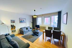 Bezugsfreie, 3-Zimmer-Hochpaterrewohnung mit Balkon im Bayerischen Viertel – Barbarossastraße 26, 10779 Schöneberg, Berlin – Vorschaubild 2