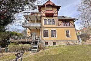 sanierte und denkmalgeschützte Villa mit 3 Wohneinheiten – Die vollständige Adresse der Immobilie erhältst du vom Anbieter., 7743 Jena-West, Jena – Vorschaubild 2
