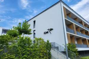 Subletting 5 Monaten - Komfort Urban iLive Vollmöblierte  Wohnung 23 m2  ab 01.09.2026  (717 EUR – Schmollerstraße 55, 74074 Heilbronn, Heilbronn – Vorschaubild 4