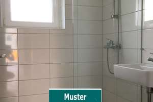Frisch sanierte 1-Zimmer-Wohnung mit herrlichem Balkon – Selsinger Str. 1, 28237 Gröpelingen (Ortsteil), Bremen – Vorschaubild 3