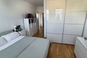 Helle, moderne 3.- Zimmer Penthouse Whg. mit traumhafter Dachterrasse in top Citylage – 60311 Altstadt, Frankfurt am Main – Vorschaubild 10