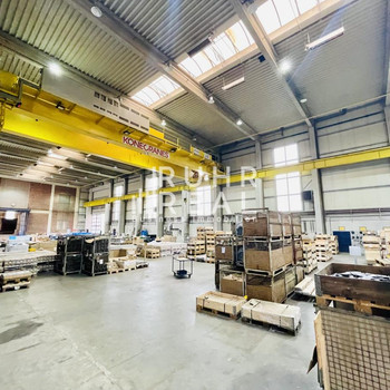 Ihre neue Produktionsimmobilie auf Maß | 2026 | RUHR REAL