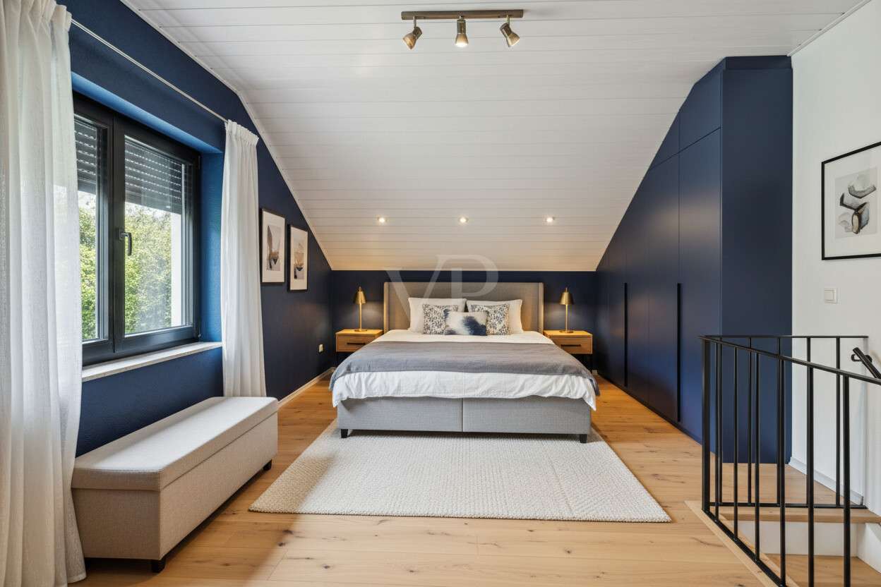 Immobilie in Fischbach bei Dahn - Familienfreundliches Anwesen in idyllischer Waldrandlage – vielseitig nutzbar mit drei Wohnebenen - Bild 3