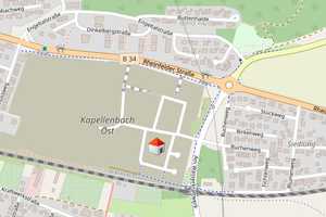 +++ NEUBAU - ATTRAKTIVE DOPPELHAUSHÄLFTE IN WYHLEN - NEUBAUGEBIET KAPELLENBACH - OST +++ – Habsburger Straße 1, 79639 Lörrach (Kreis) – Vorschaubild 11