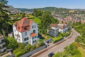 Maisonette mit Ausblick – Stuttgart von seiner schönsten Seite
