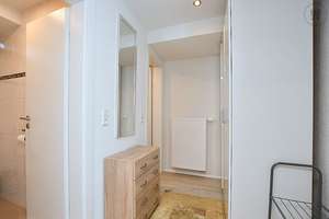Voll möbliertes Apartment in Stuttgart Möhringen – Die vollständige Adresse der Immobilie erhältst du vom Anbieter., 70567 Möhringen-Mitte, Stuttgart – Vorschaubild 10